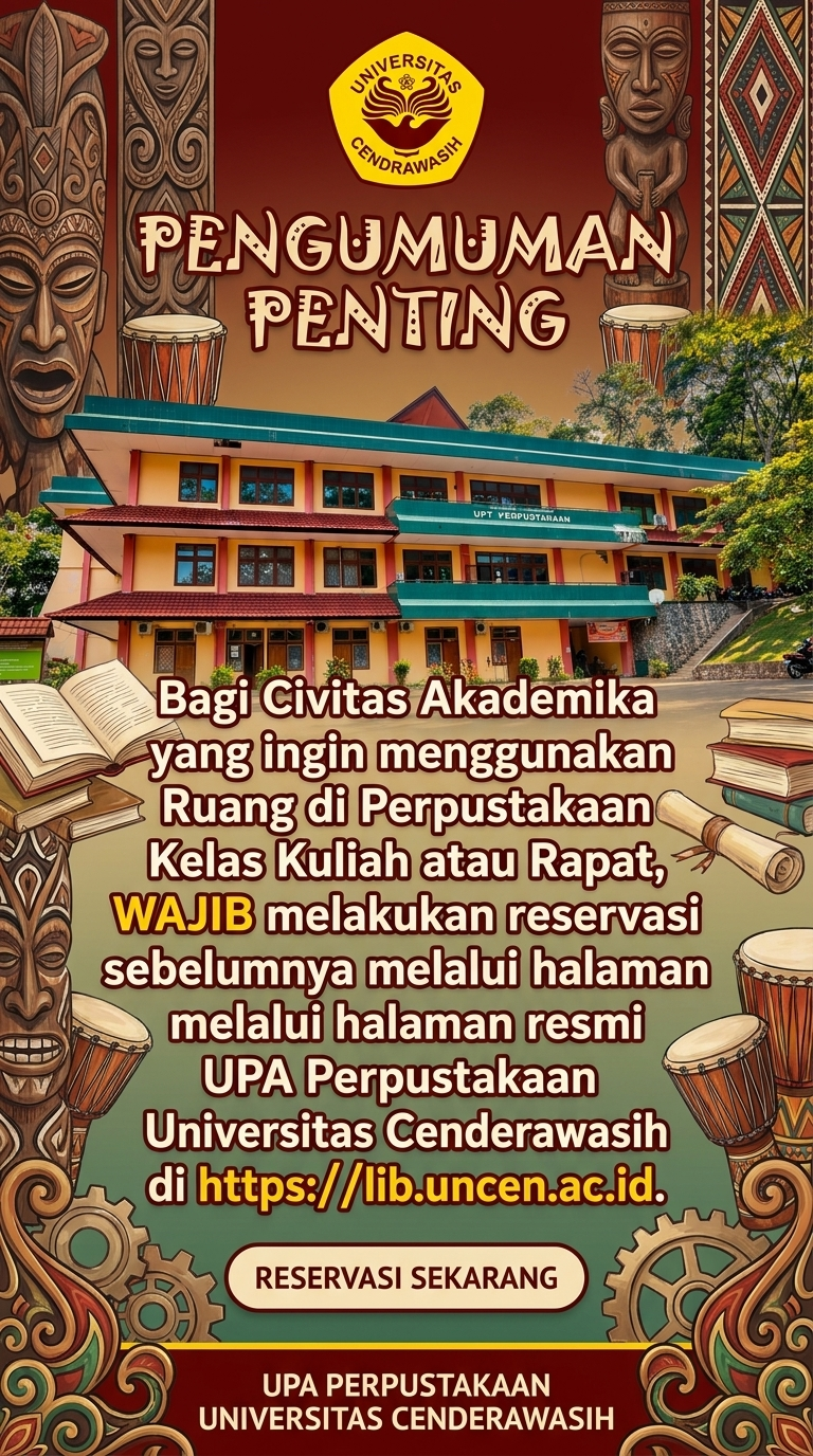 Pengumuman Perpustakaan